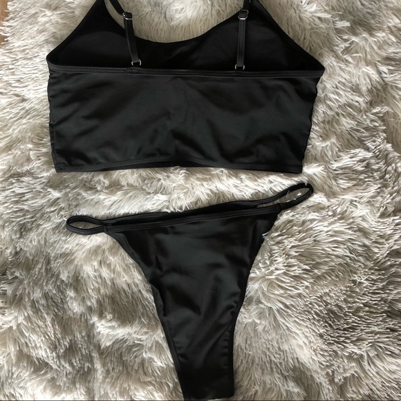 Satan’s Lover swimming suit set - Picture 4 of 5